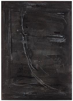 Harald Lyth, "Mörk vinge".