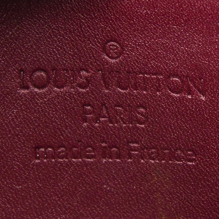 LOUIS VUITTON, "Zippy Coin Purse", LOMPAKKO.