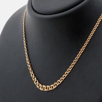 NECKLACE 18K gold 6,6 g.