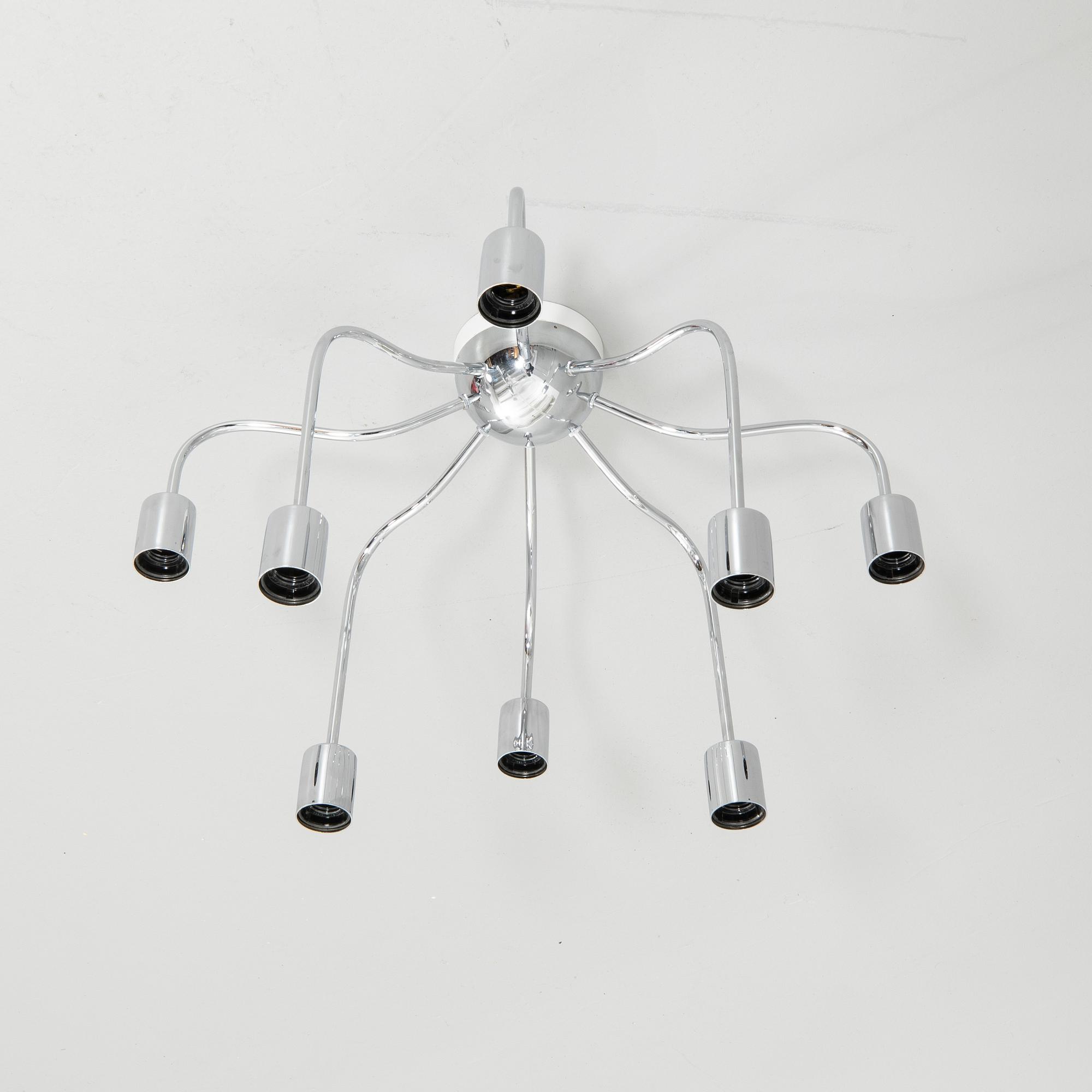 Josef Frank, Ceiling lamp, model 2358, Firma Svenskt Tenn.