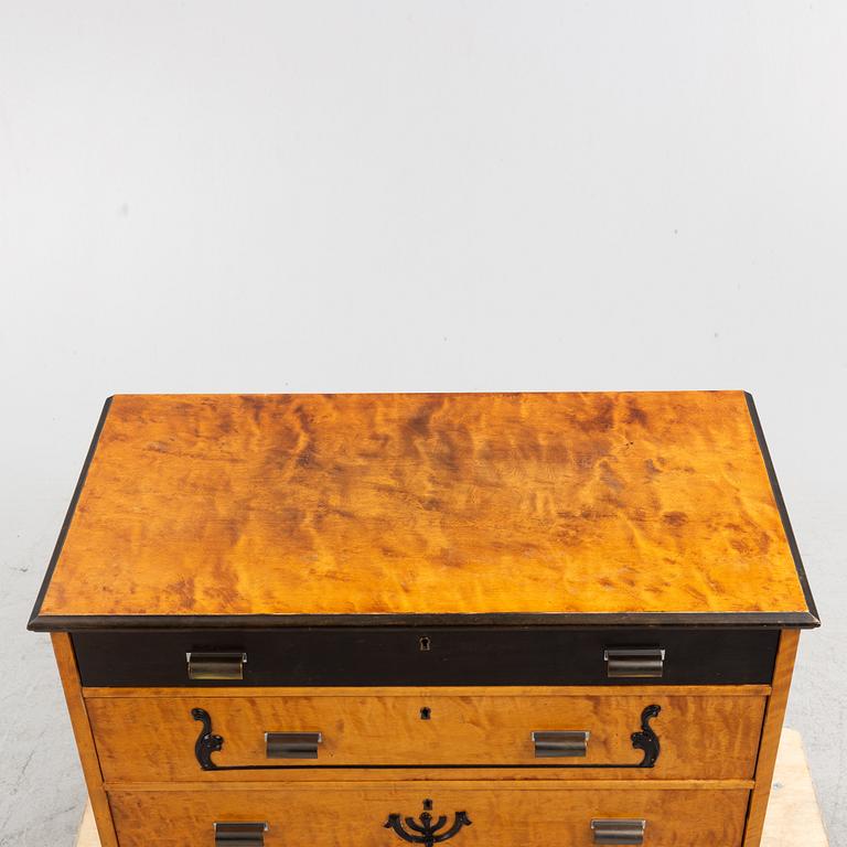 Cabinet, Swedish Grace, 1920s-30s.