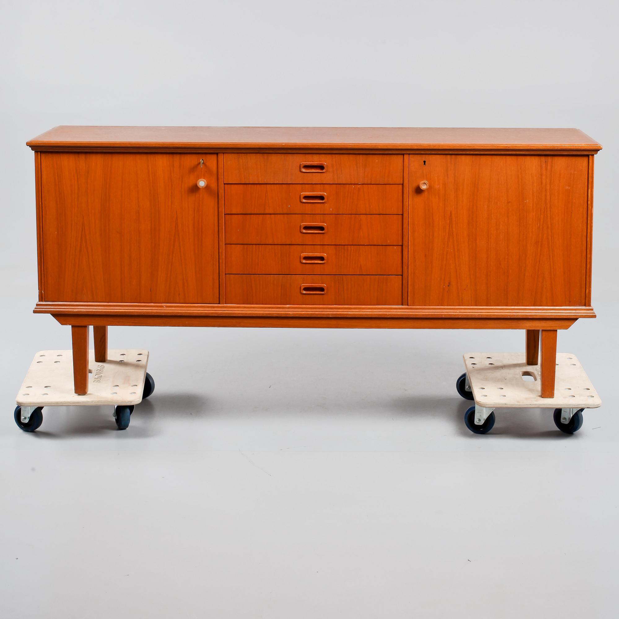 SIDEBOARD, 1950/60-tal.