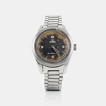 43. OMEGA, Seamaster 300.