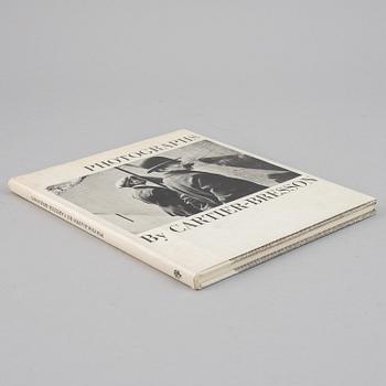 Photobook, "Photographs", by Henri Cartier-Bresson.
