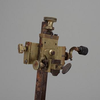 URMAKARSVARV, omkring 1800-talets mitt.