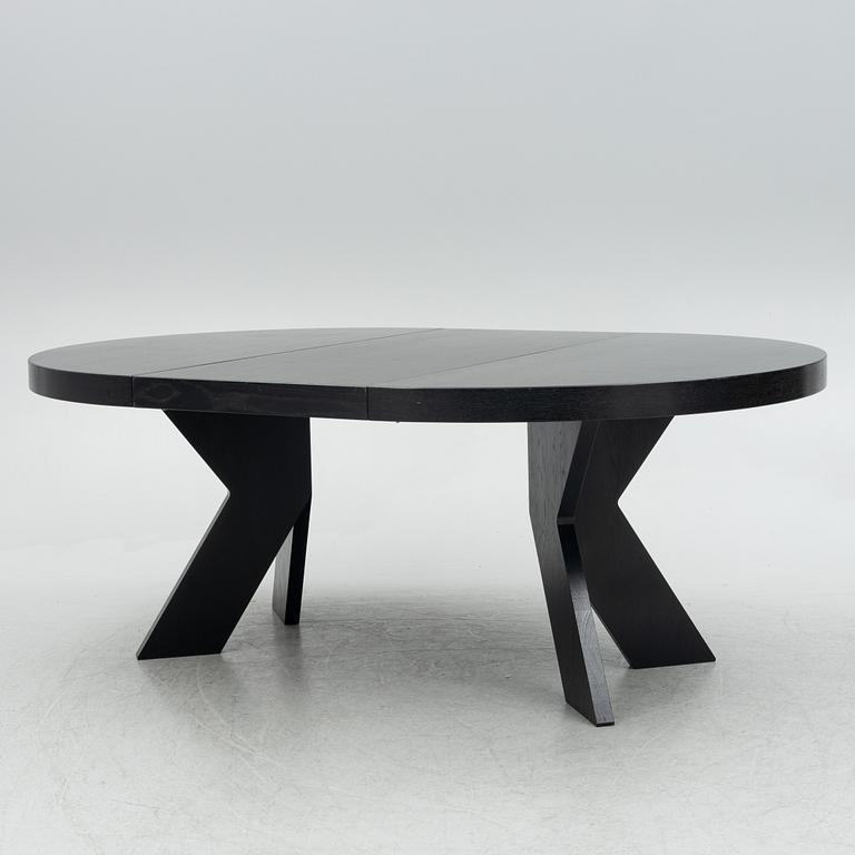 Helene Hennie, A 'Devon' dining table, Slettvoll.