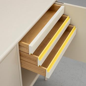 Bertil Fridhagen, sideboard, Bodafors, 1950s.