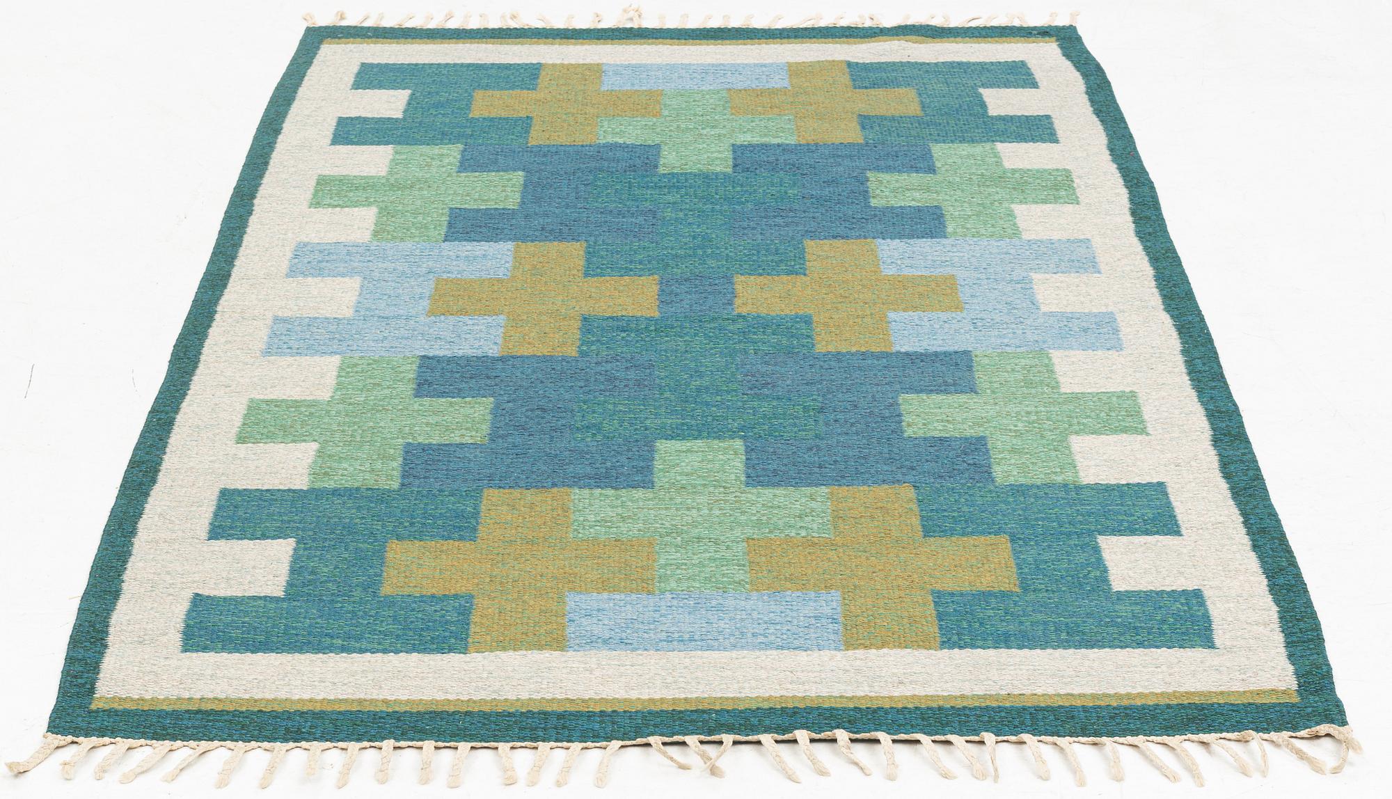 Matta, rölakan, ca 200 x 130 cm.