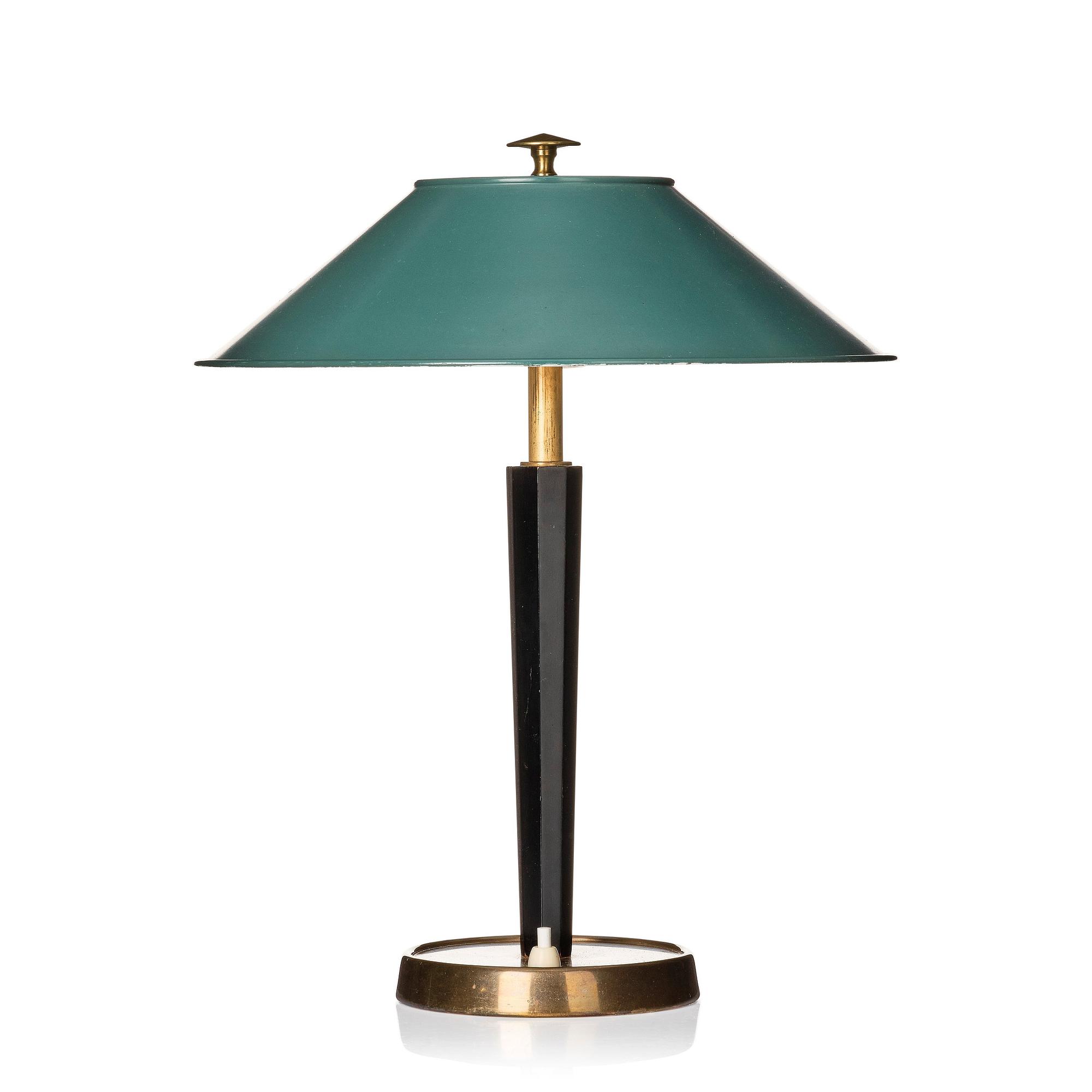 Bertil Brisborg, bordslampa, modell "30950", Nordiska Kompaniet, 1940-tal.