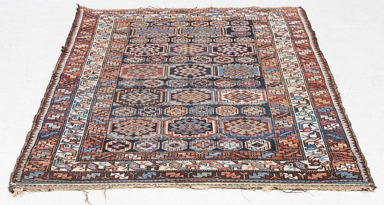 A Northwest Persian antique rug, c. 166 x 106 cm.