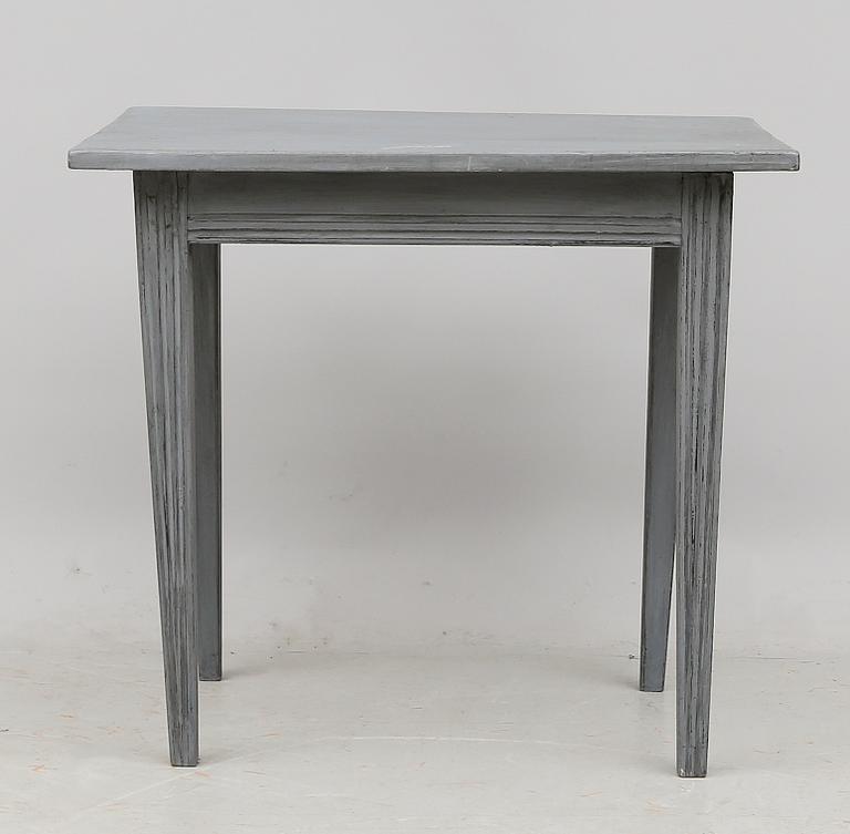 BORD, allmoge, 1800-talets första hälft.