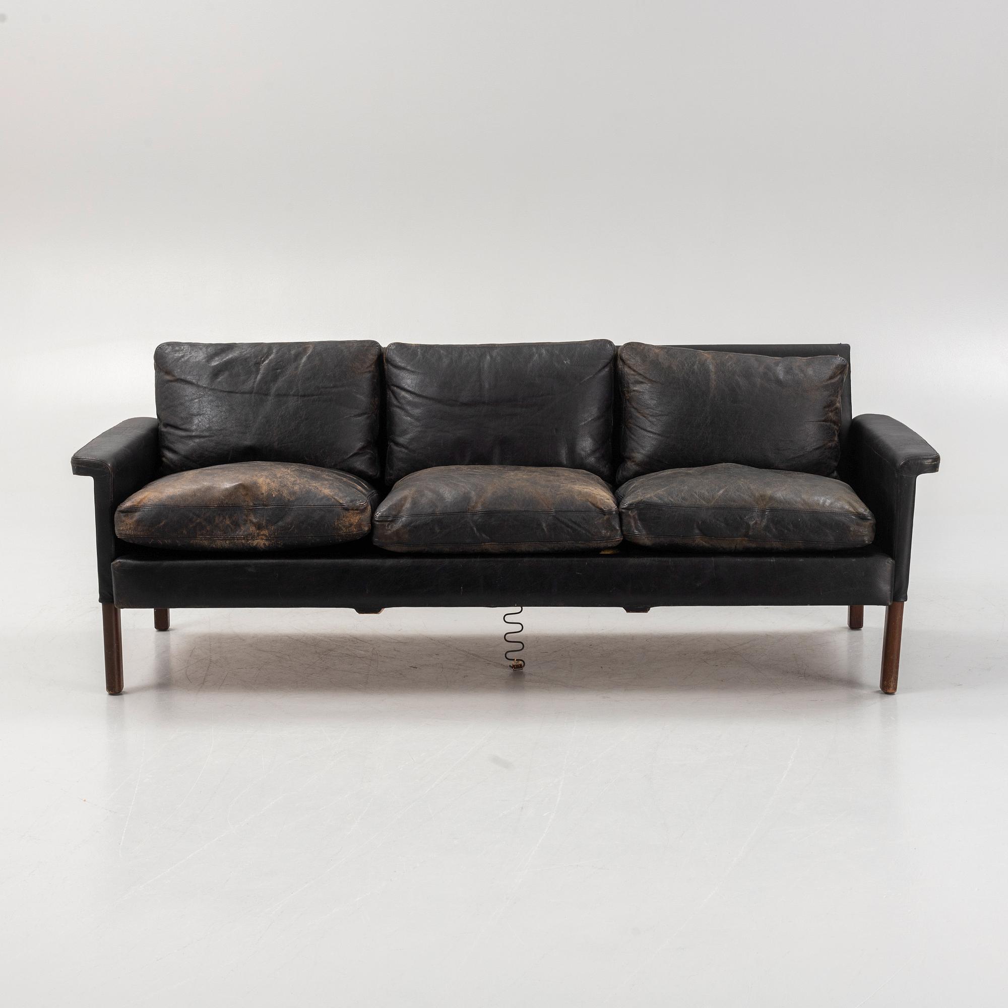 Soffa, Mio, 1960-tal.