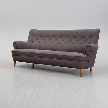 Carl Malmsten, a 'Hemmakväll' sofa from AB O.H Sjögren.
