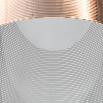 Philippe Starck, a "Ktribe" ceiling lamp, FLOS.