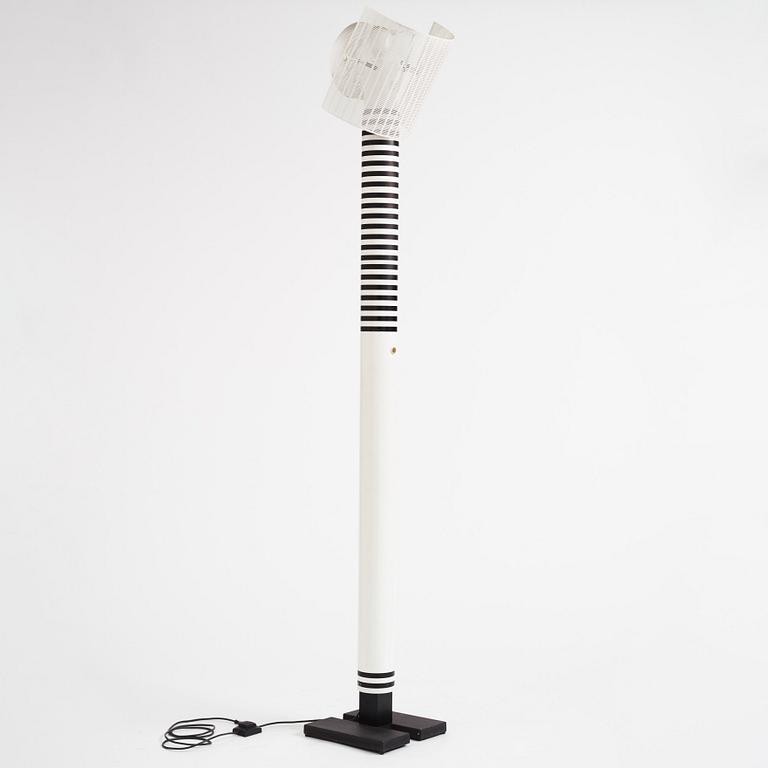 Mario Botta, a "Shogun" floor lamp, Artemide, Italy, post 1986.