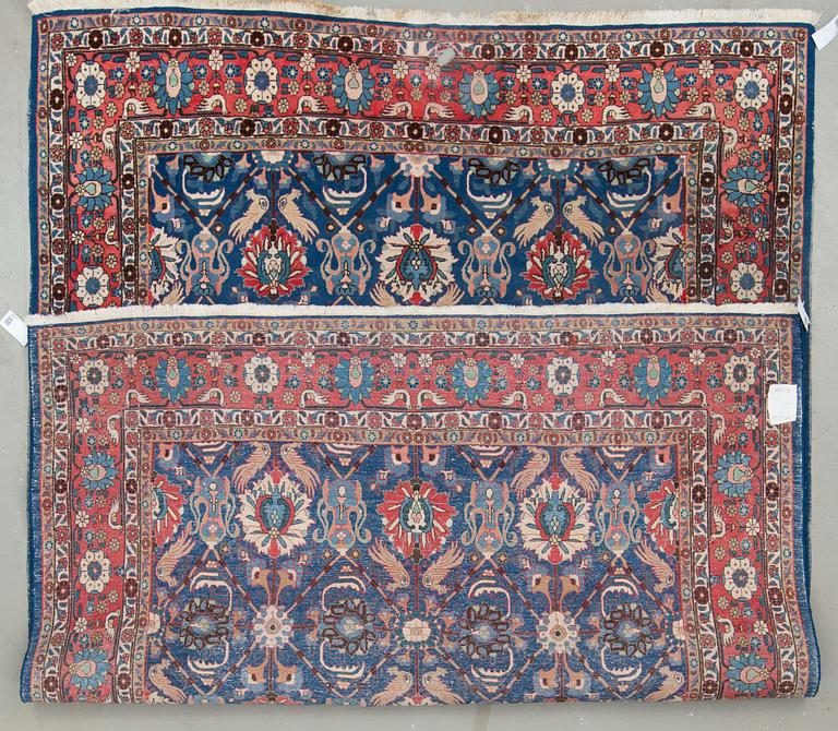 MATTA, Veramin, old. Ca 286x201 cm.