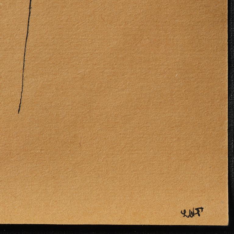 Leon Arthur Tutundjian, Utan titel.