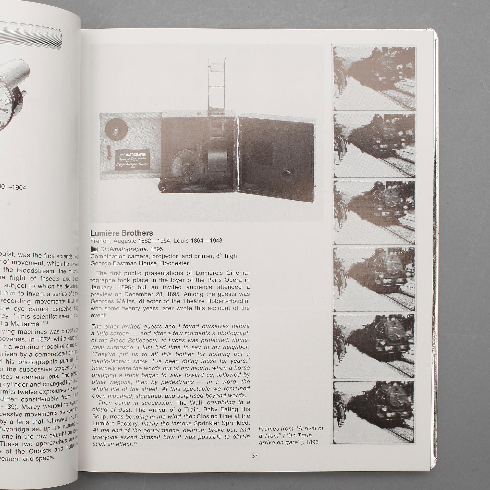 PONTUS HULTÉN, bok, "The Machine as Seen at the End of the Mechanical age", 1968 Publisher: Museum of Modern Art.