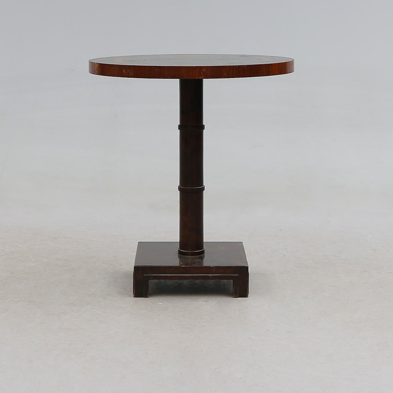BORD, art déco.