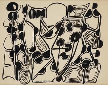 Olivier Herdies, Untitled.