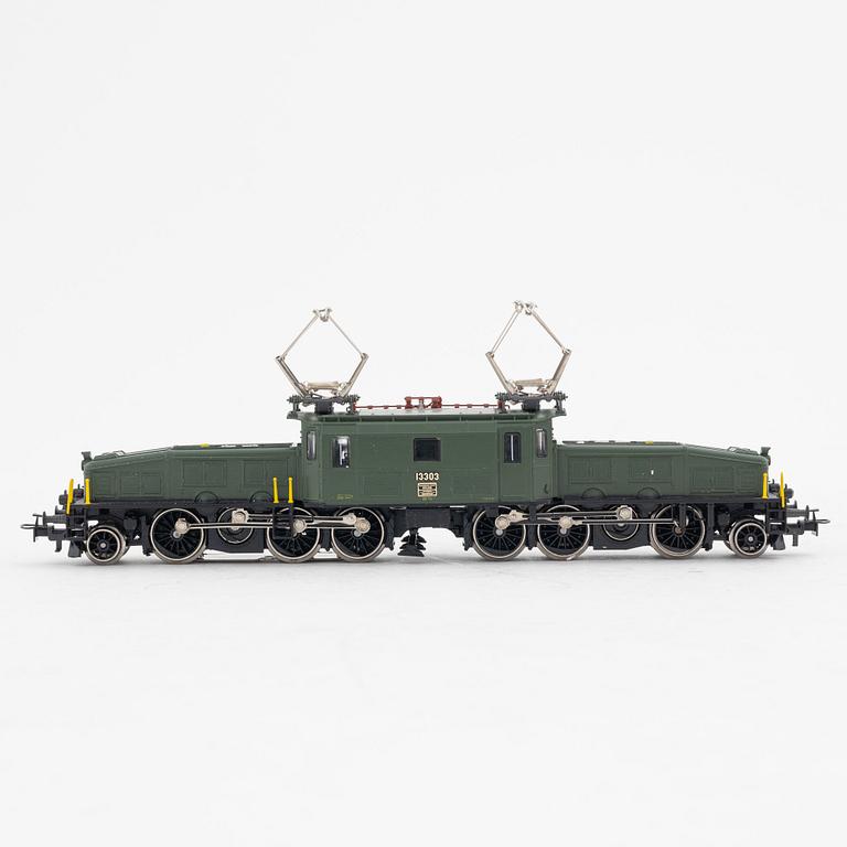 Märklin, electrical locomotie, model 3356, gauge H0, in box.