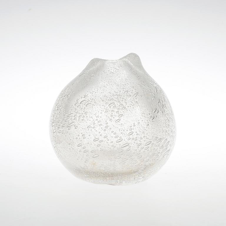 VAS, glas, Tapio Wirkkala, Iittala, 1950-60-tal.