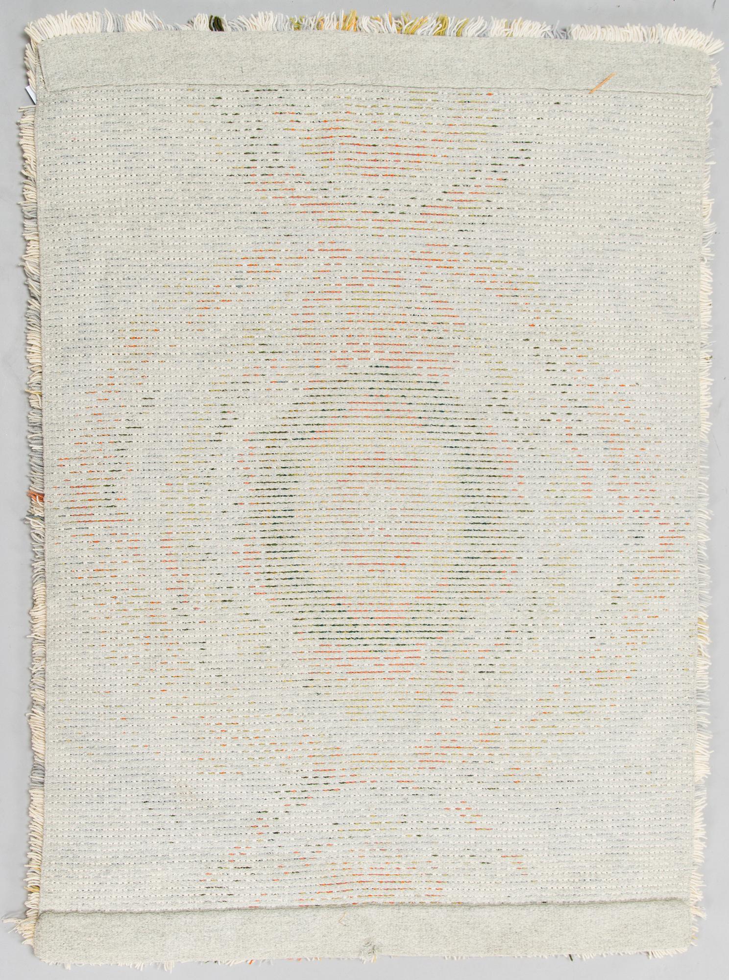 Terttu Tomero, ryijy. N. 152 x 112 cm.