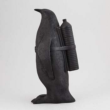 WILLIAM SWEETLOVE, sculpture, plastic, signed 163/300.