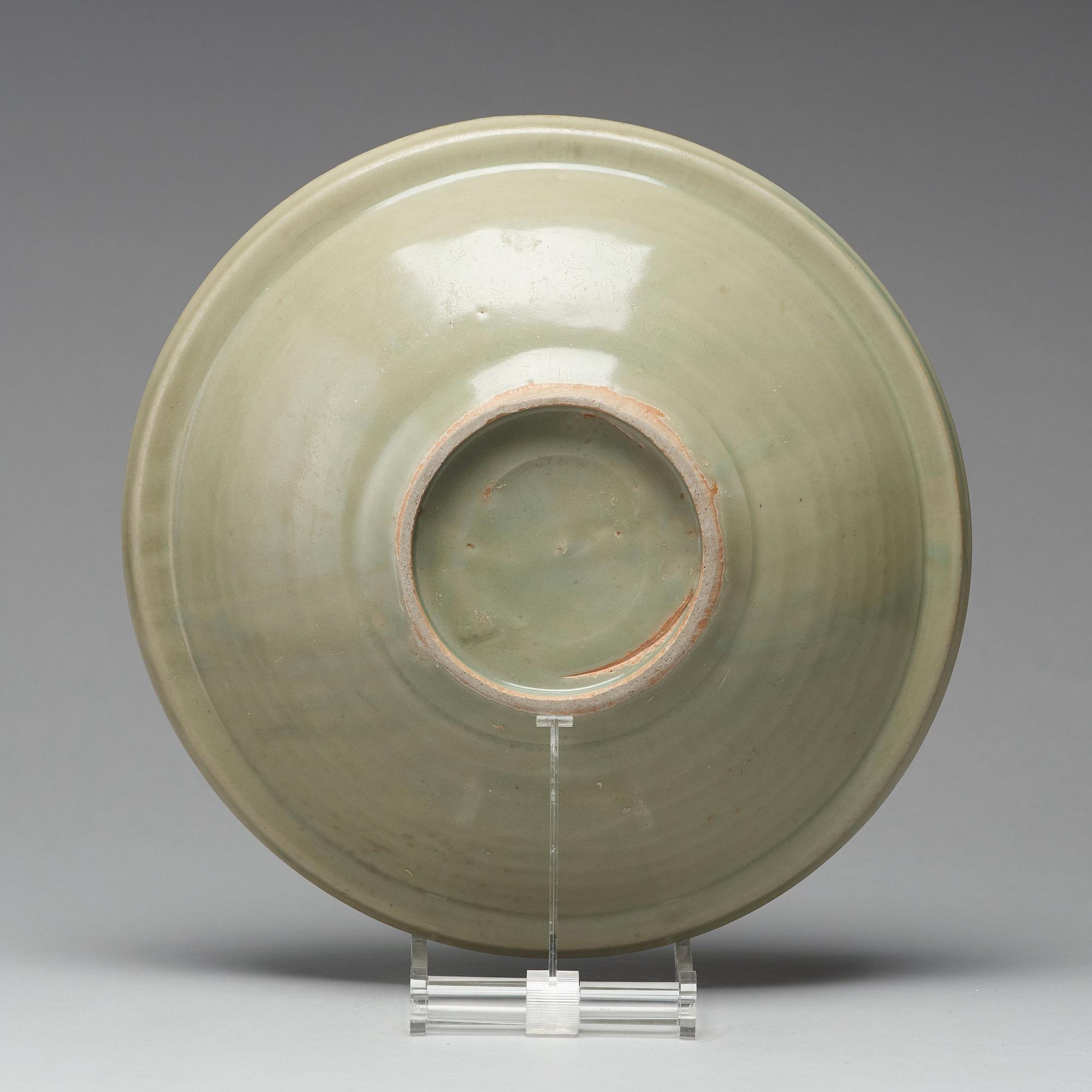 FAT, keramik. Mingdynastin (1368-1644).