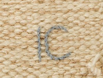 INGEMAR CALLENBERG, signed textiles.