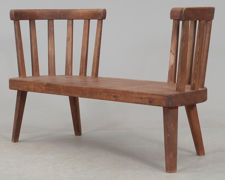 AXEL EINAR HJORTH, soffa, "Utö", Nordiska Kompaniet, 1930-tal.