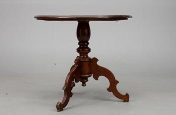 BORD, rokokostil, sekelskiftet 1800/1900-tal.