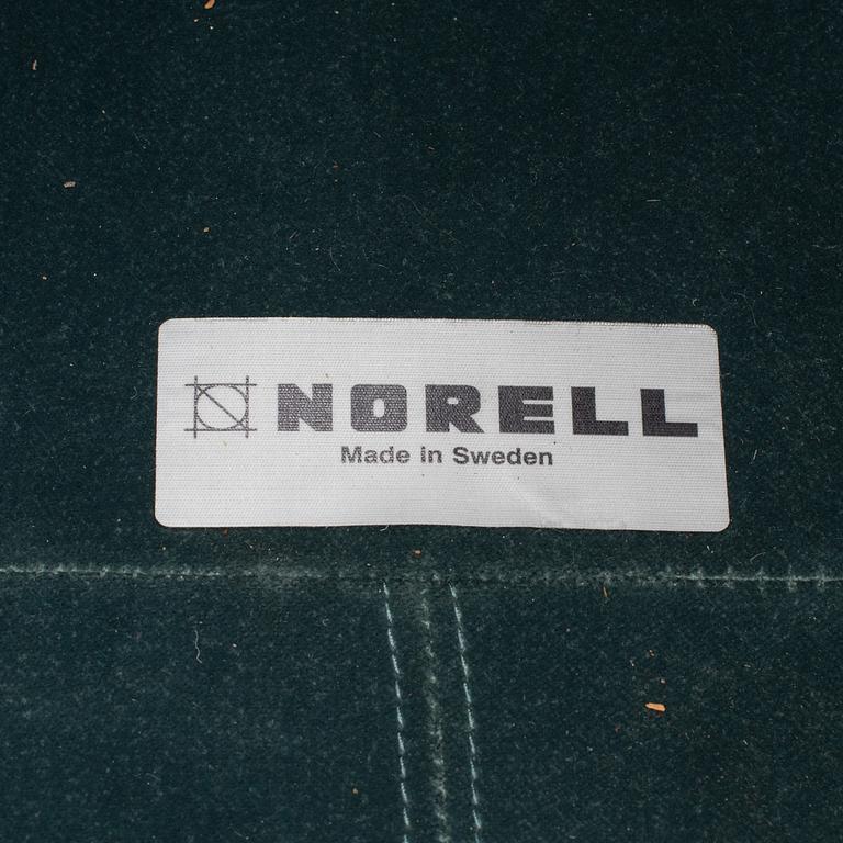 A 'Romeo & Julia' sofa, Norell möbel, 21st century.