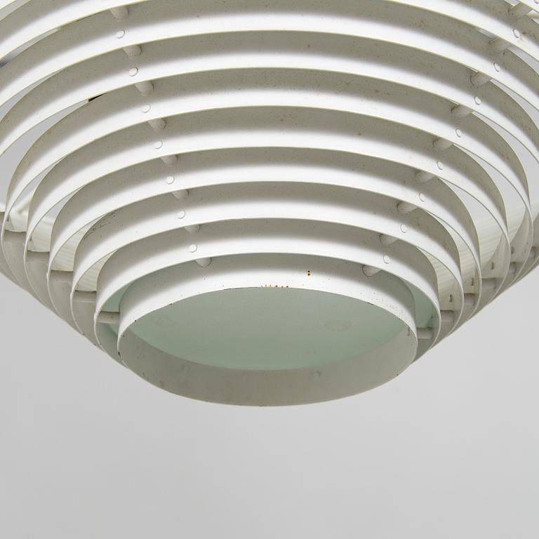 Alvar Aalto, Taklampa, modell A622A, Valaisinpaja oy, 1900-talets slut.