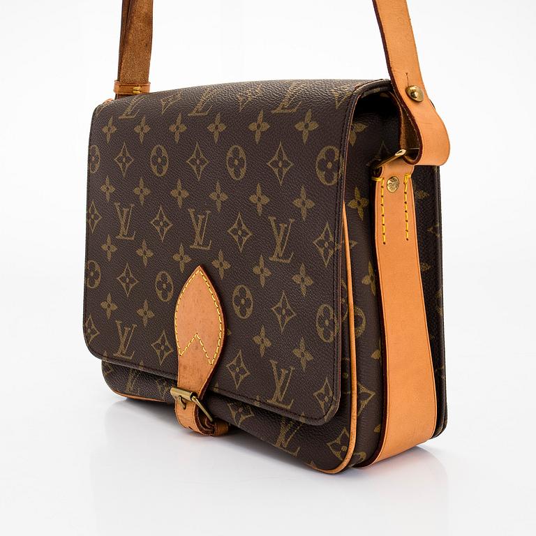 Louis Vuitton, laukku, "Cartouchière".