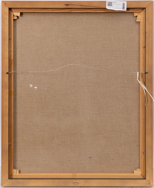 Anita Arvidsson Åkerblom, Summer in the small town by the river.