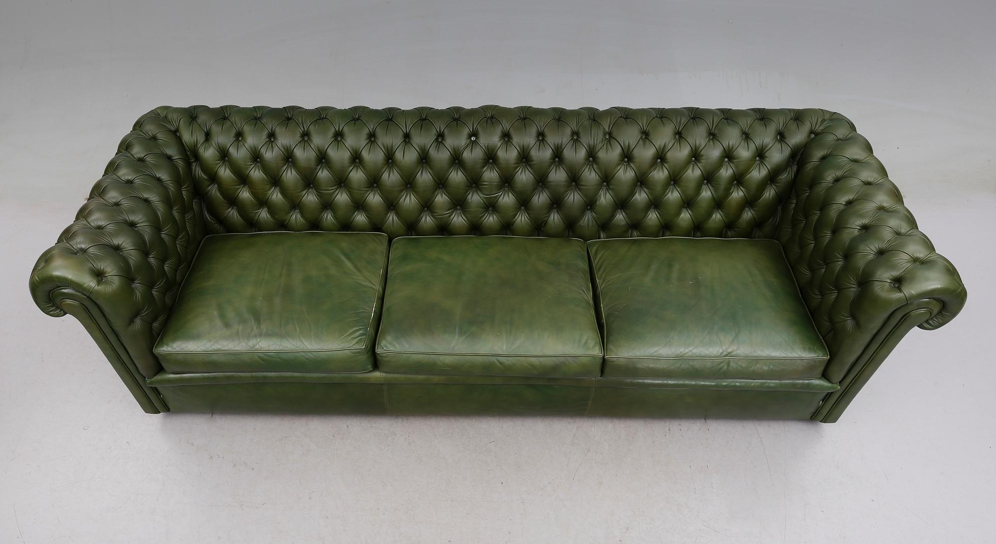 SOFFA, 1900-talets andra hälft.