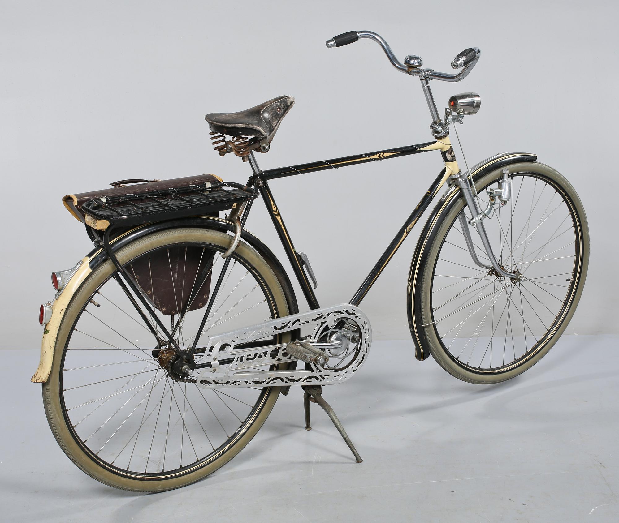 CYKEL, Crescent, 1960-tal.