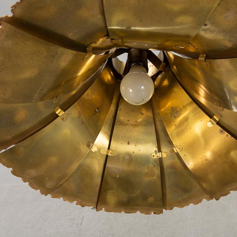 Svend Aage Holm-Sörensen, ceiling lamp, Holm-Sörensen & co, Denmark, 1970s.