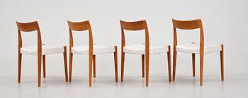 STOLAR, 4 st, "Garmi", Nils Jonsson, Troeds, 1950/60-tal.