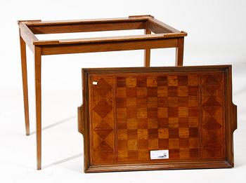 BRICKBORD, 1900-talets första hälft.