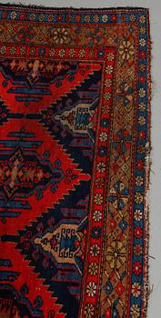 MATTA, Afshar, old, 190 x 132 cm.