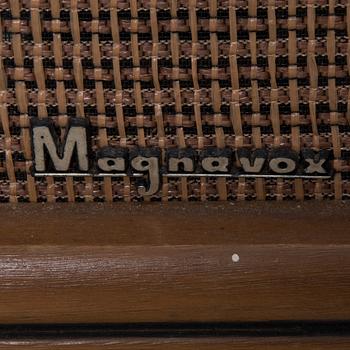 STEREOSKÅP, Magnavox, 1900-talets mitt.