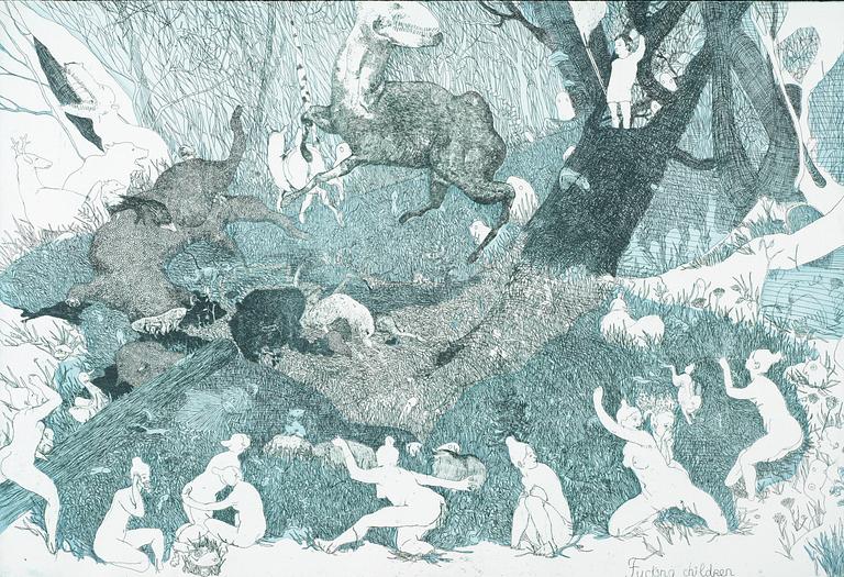 Dasha Shishkin, "Guard your well well".