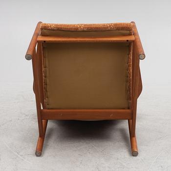 A mid20th century armchair.