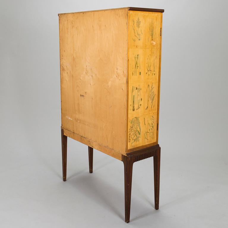 A mid-20th century cabinet Sweden.