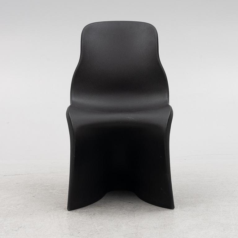 Fabio Novembre, a 'Him' chair, Casamania, Italy, 2000.