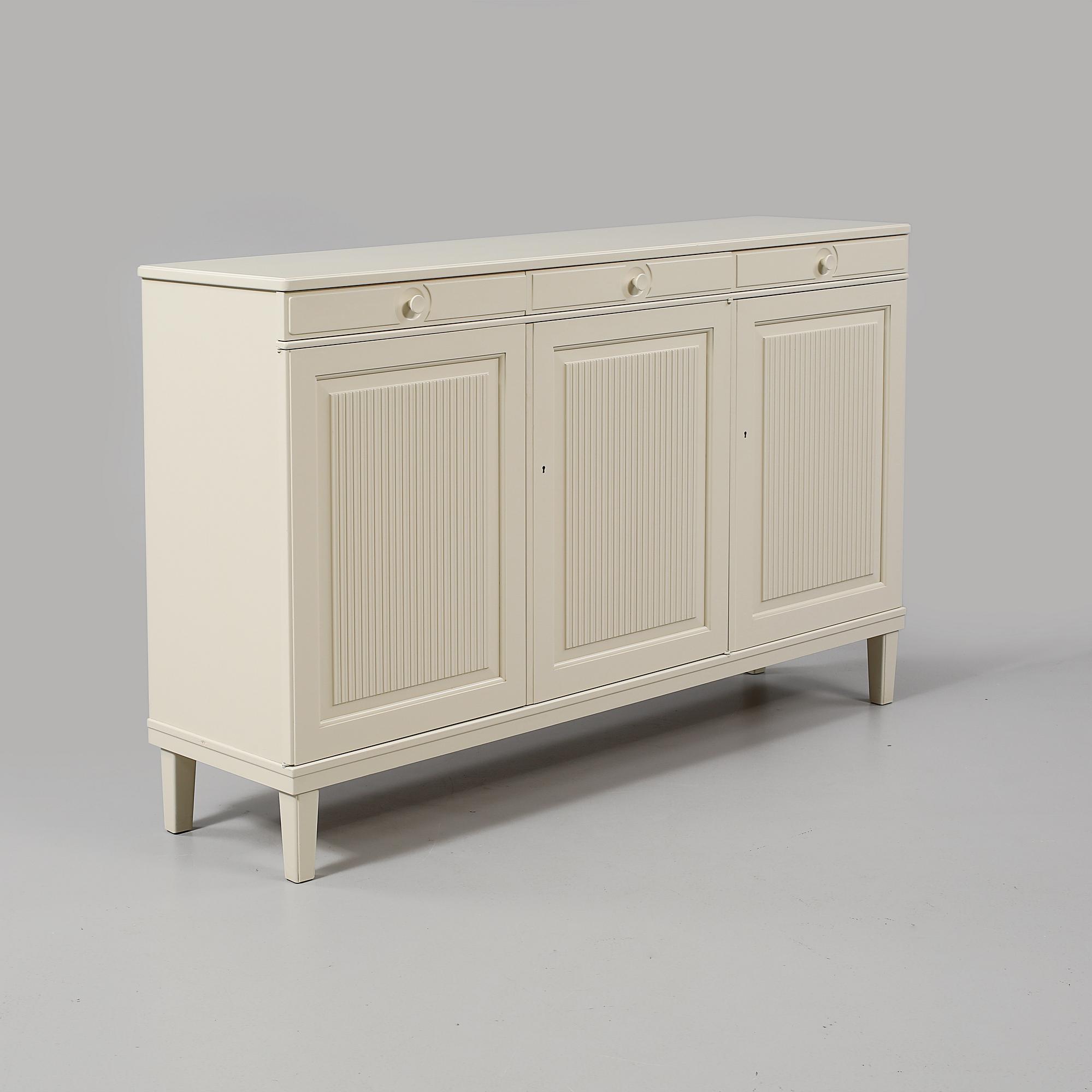 SIDEBOARD, "Herrgården", Carl Malmsten, 1900-talets andra hälft.