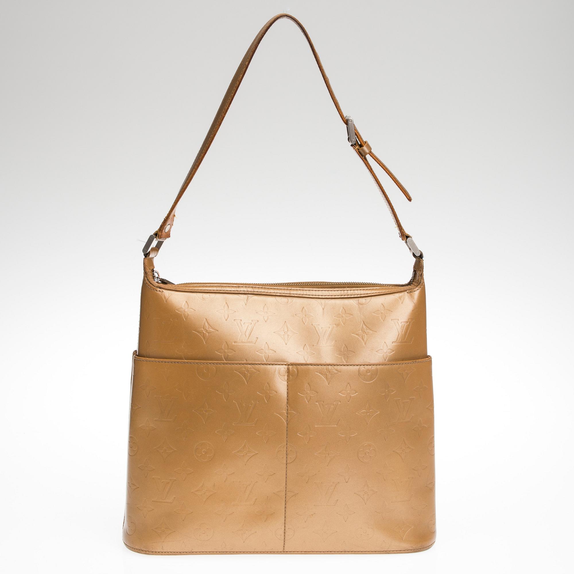 VÄSKA, "Sutter", Louis Vuitton.