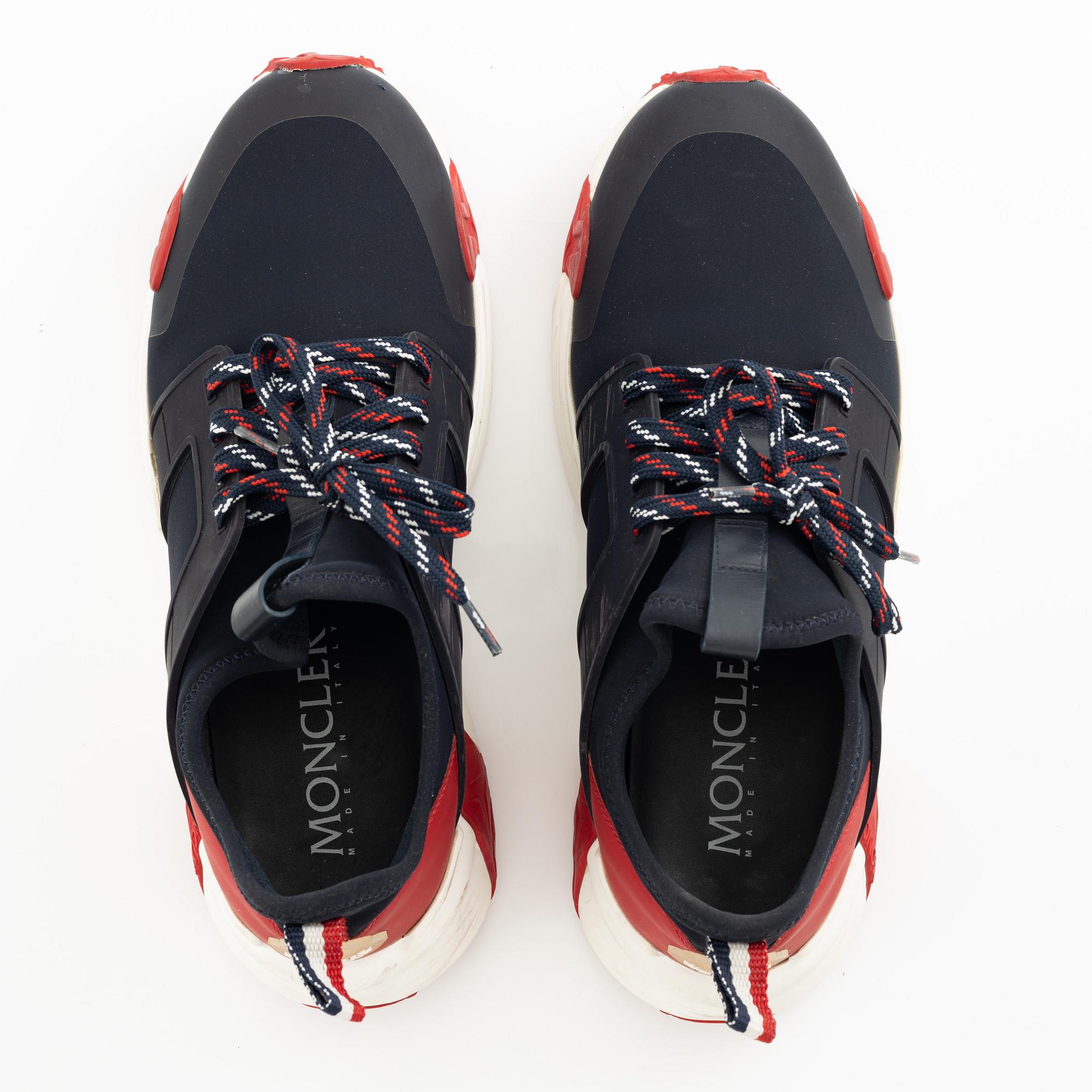 Moncler, sneakers "Lunarove", size 42.